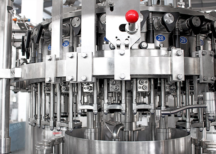 二合一啤酒灌裝生產(chǎn)線 二合一啤酒灌裝生產(chǎn)線