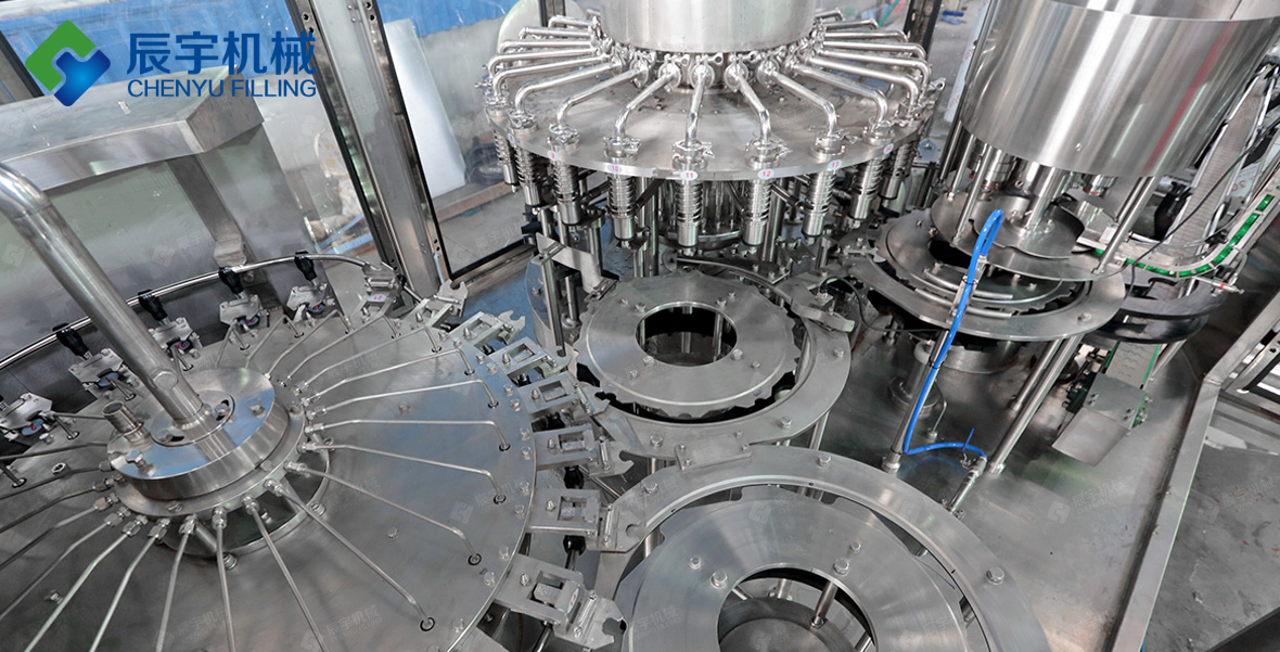 橙汁灌裝機3 橙汁灌裝機3